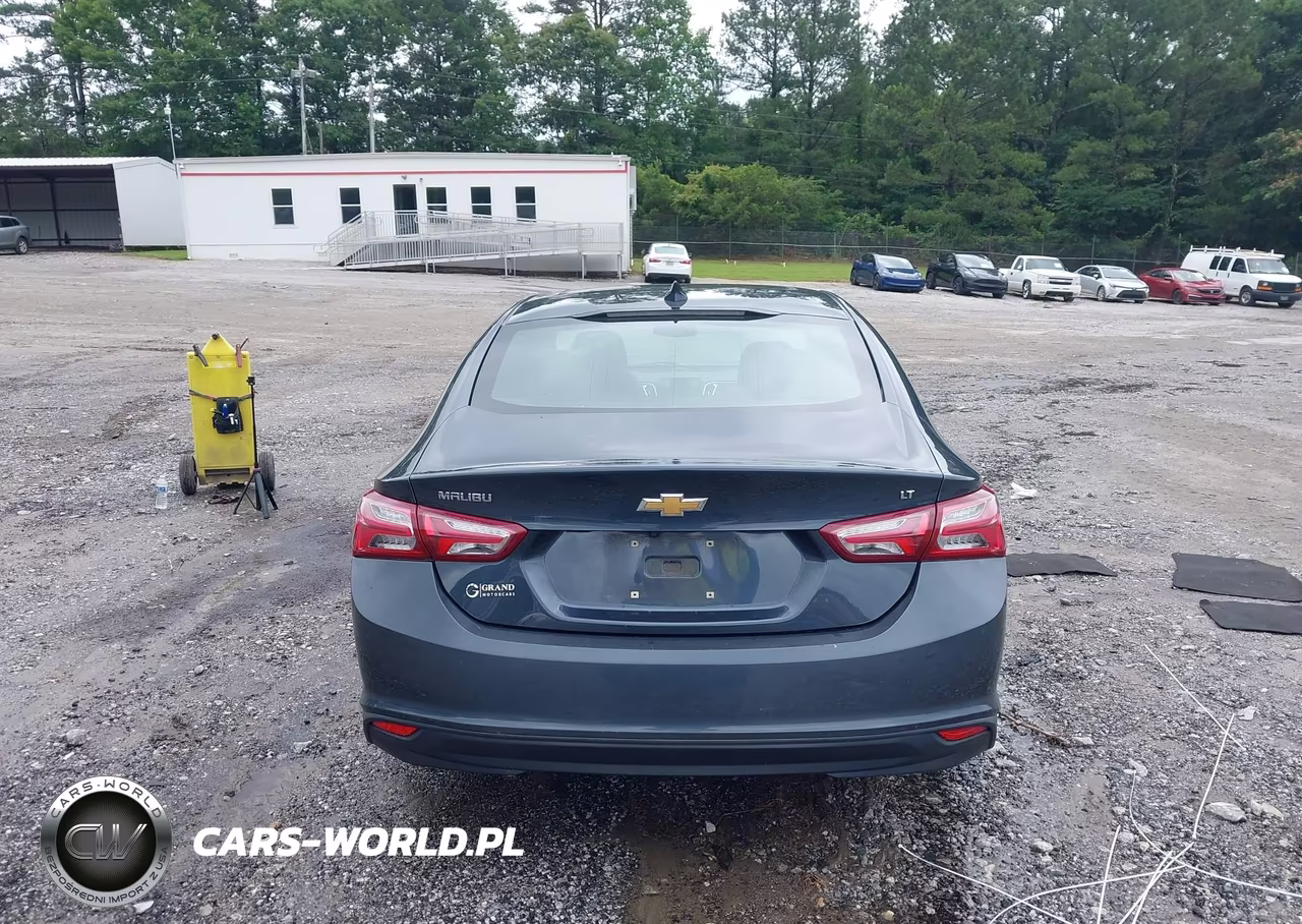 2020 Chevrolet Malibu Fwd Lt VIN:1G1ZD5ST6LF037774 - 16