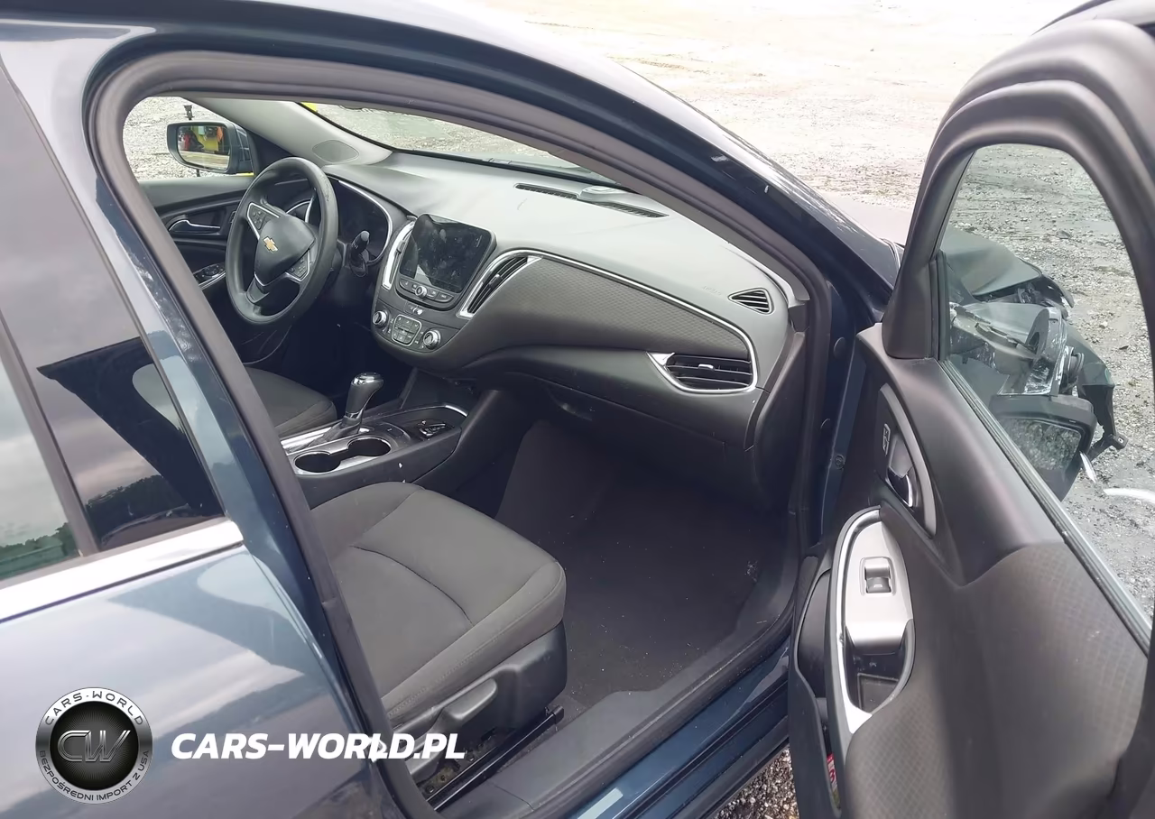 2020 Chevrolet Malibu Fwd Lt VIN:1G1ZD5ST6LF037774 - 5