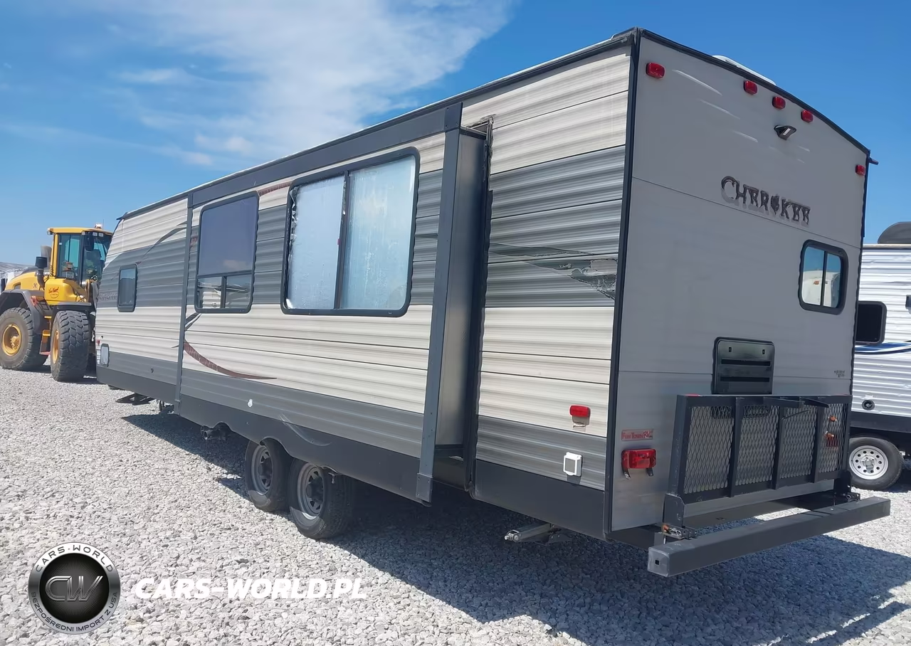 2016 Cherokee By Forest R Grey Wolf 274Rk VIN:4X4TCKC26GX122600 - 3
