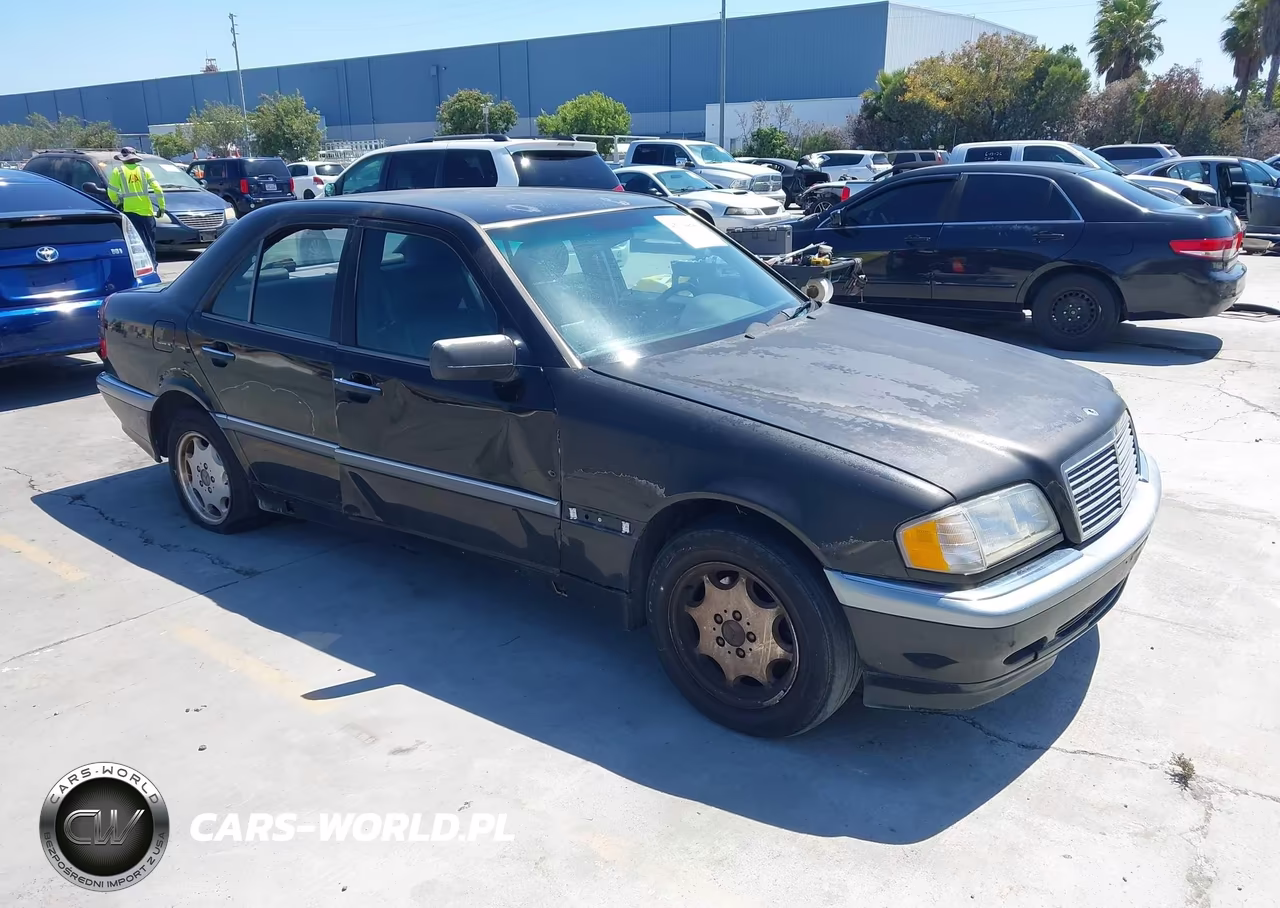 1998 Mercedes-Benz C 230