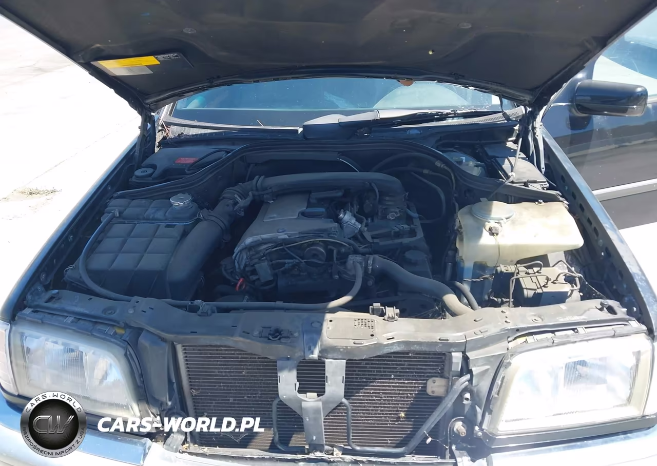 1998 Mercedes-Benz C 230 VIN:WDBHA23G1WA596273 - 10