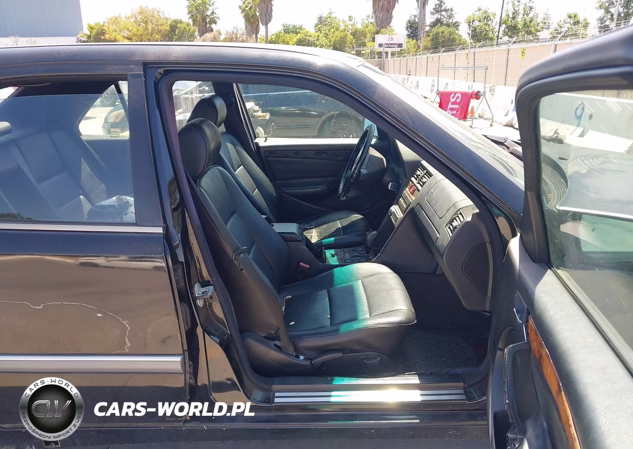 1998 Mercedes-Benz C 230 VIN:WDBHA23G1WA596273 - 5