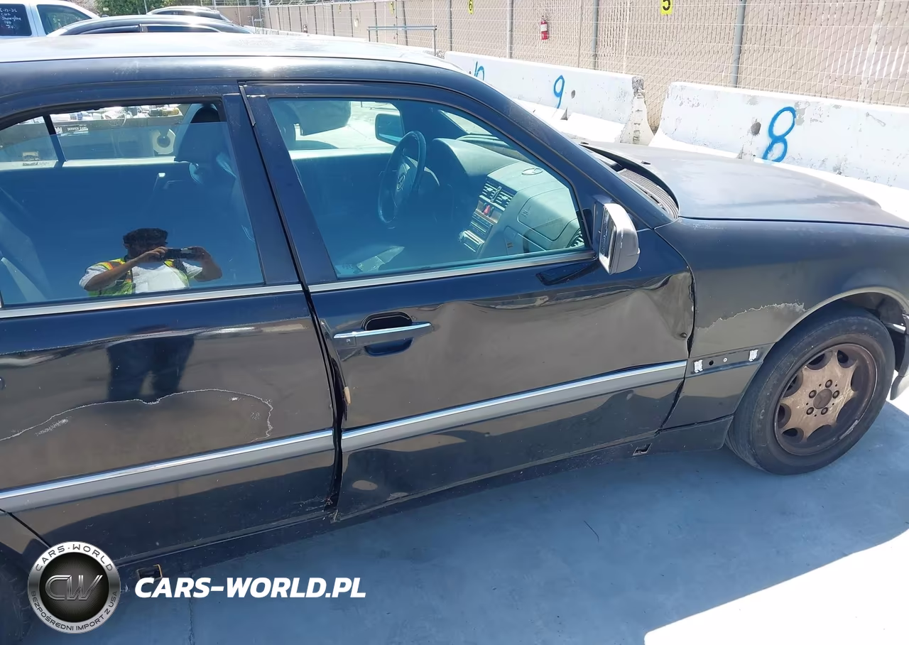 1998 Mercedes-Benz C 230 VIN:WDBHA23G1WA596273 - 6