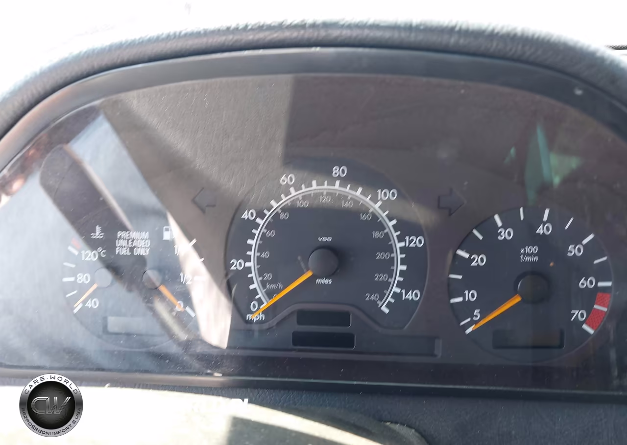 1998 Mercedes-Benz C 230 VIN:WDBHA23G1WA596273 - 7