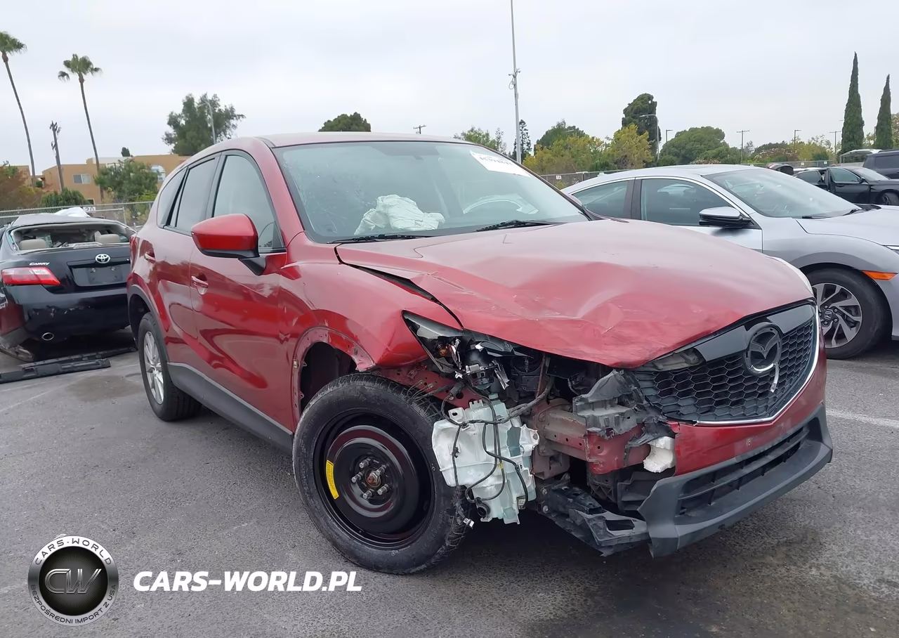 2013 Mazda Cx-5 Touring