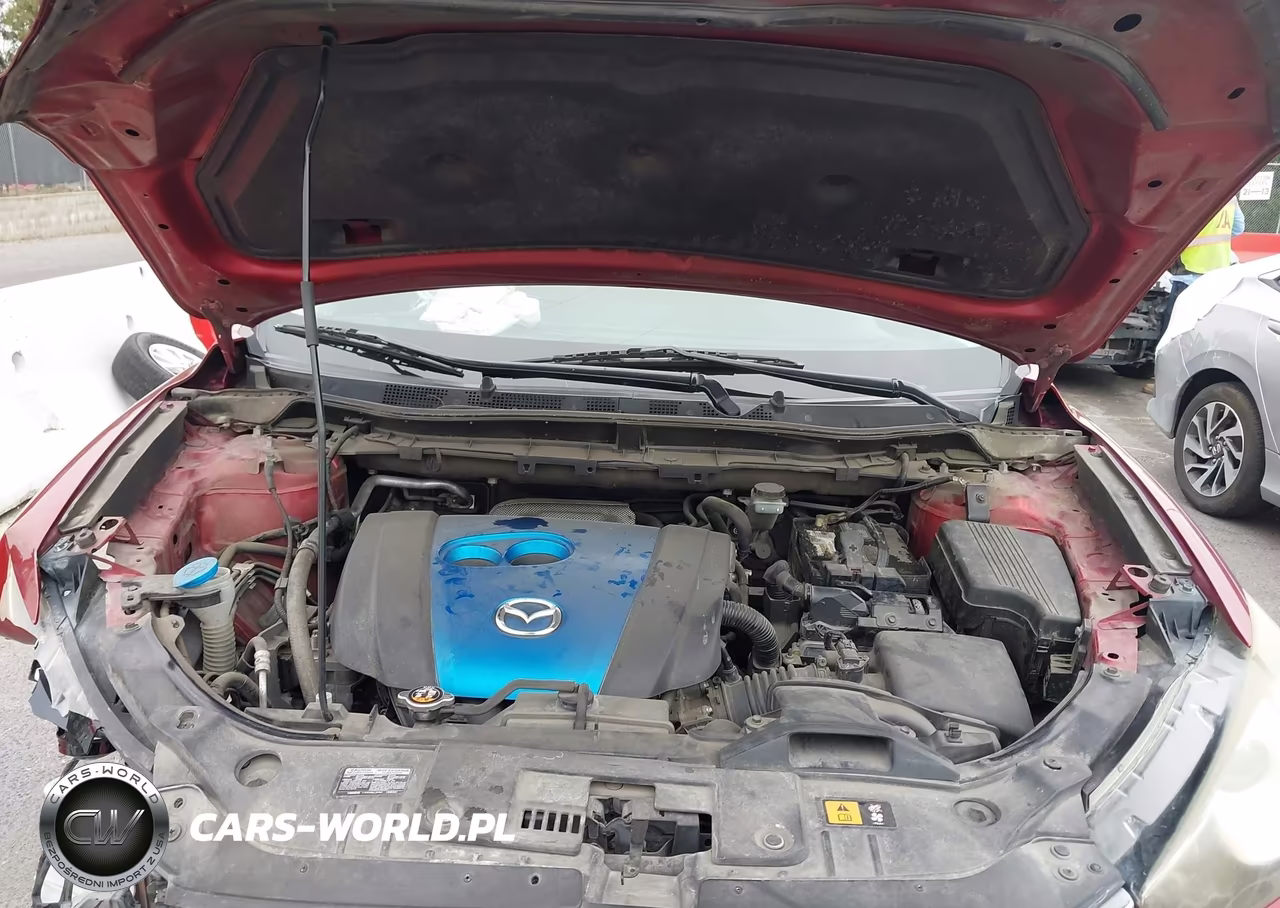 2013 Mazda Cx-5 Touring VIN:JM3KE4CE5D0136906 - 10
