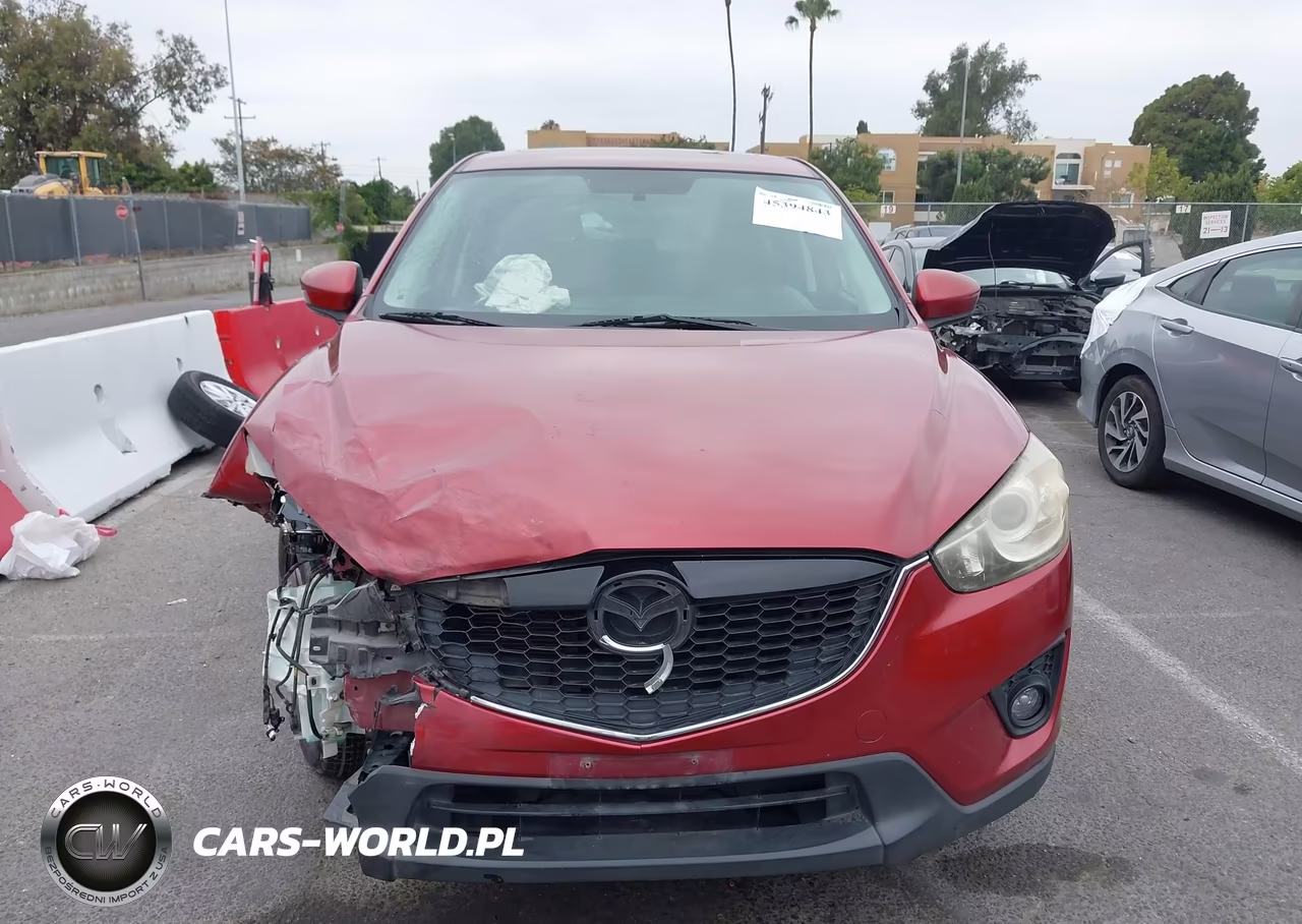 2013 Mazda Cx-5 Touring VIN:JM3KE4CE5D0136906 - 13