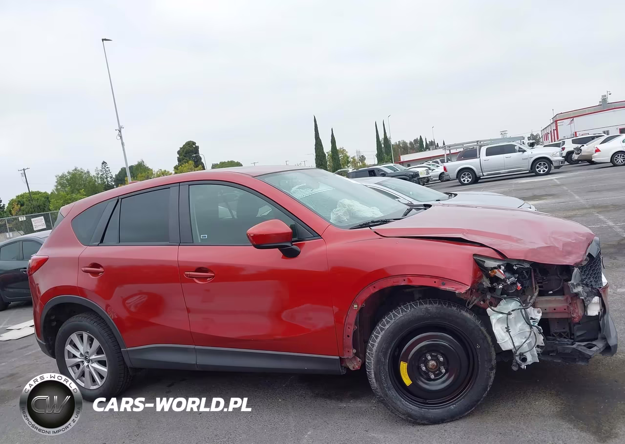 2013 Mazda Cx-5 Touring VIN:JM3KE4CE5D0136906 - 14