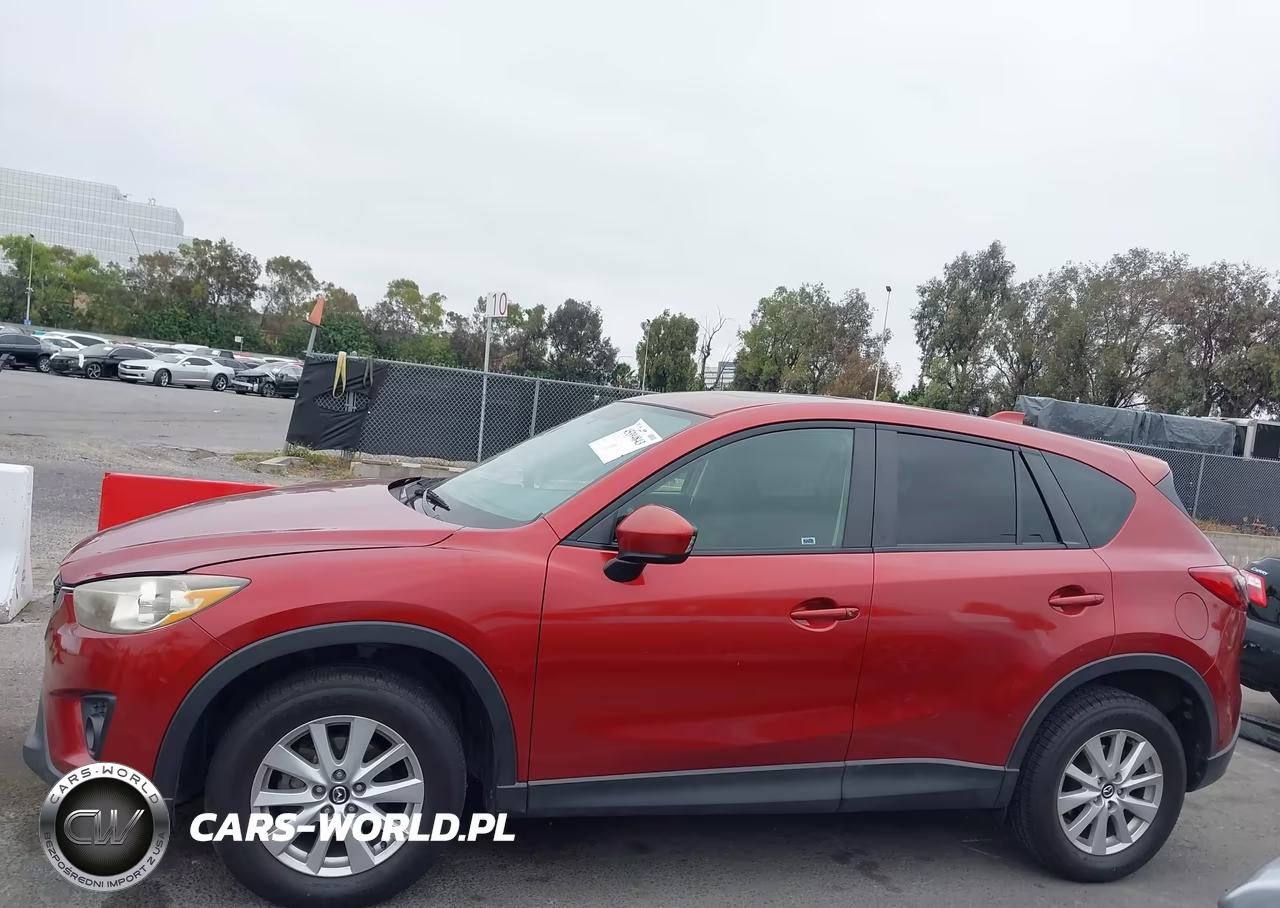 2013 Mazda Cx-5 Touring VIN:JM3KE4CE5D0136906 - 15
