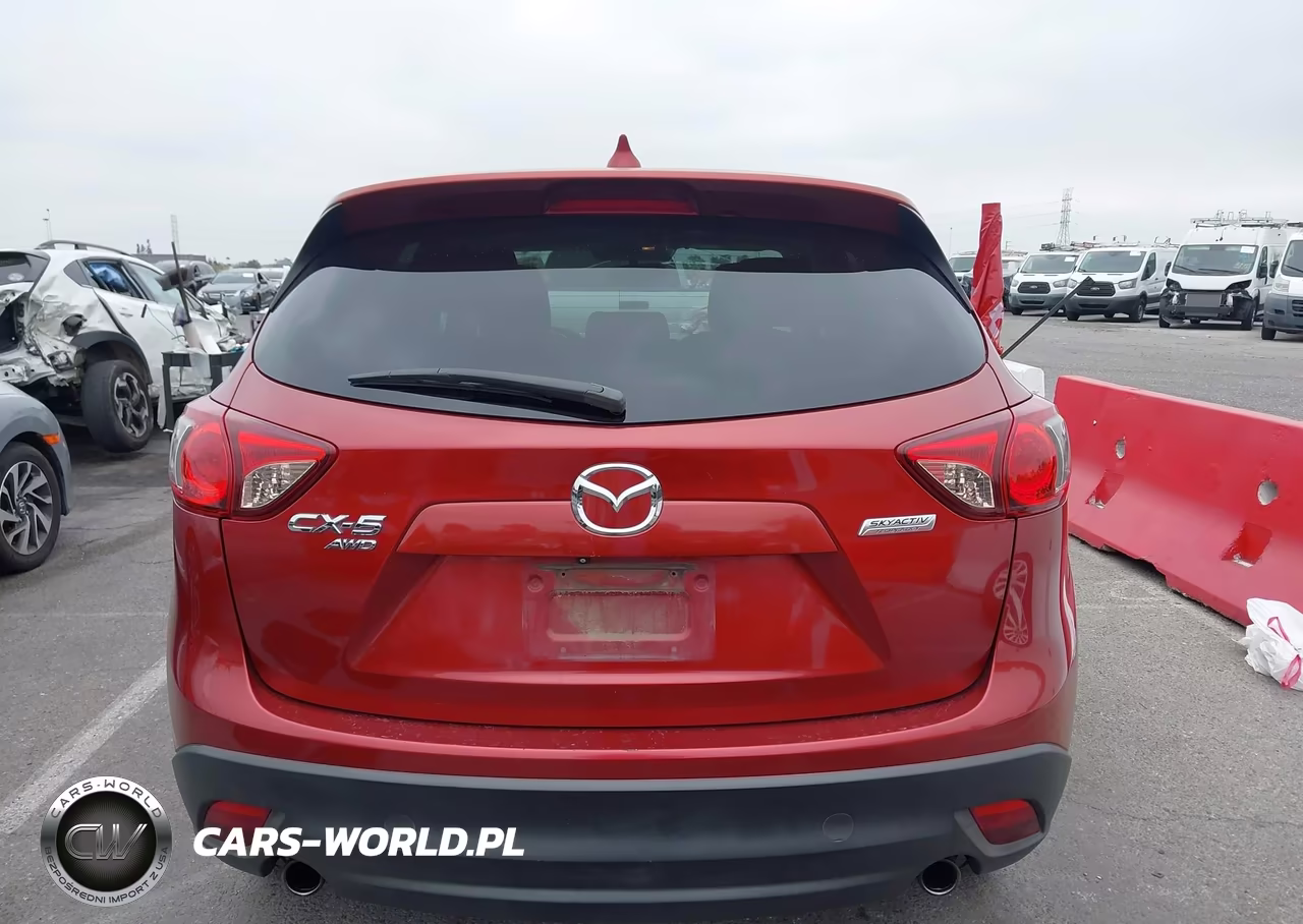 2013 Mazda Cx-5 Touring VIN:JM3KE4CE5D0136906 - 17