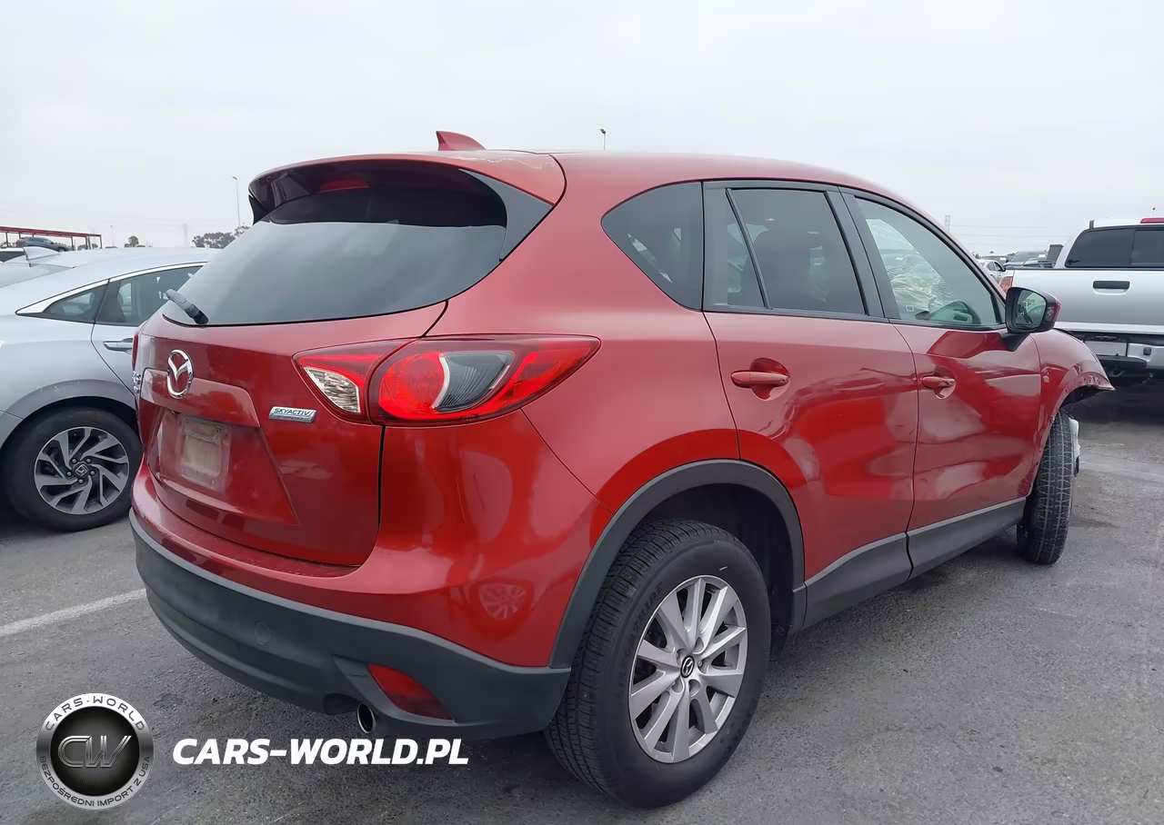 2013 Mazda Cx-5 Touring VIN:JM3KE4CE5D0136906 - 4