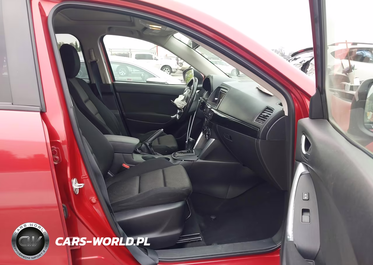 2013 Mazda Cx-5 Touring VIN:JM3KE4CE5D0136906 - 5