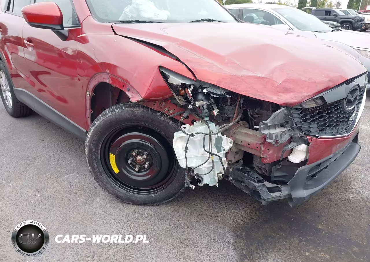 2013 Mazda Cx-5 Touring VIN:JM3KE4CE5D0136906 - 6