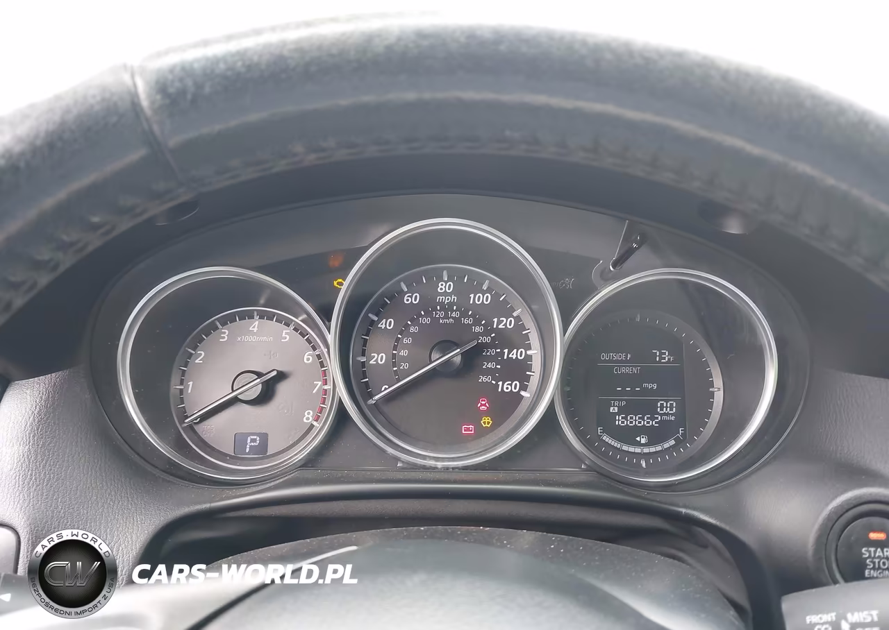 2013 Mazda Cx-5 Touring VIN:JM3KE4CE5D0136906 - 7