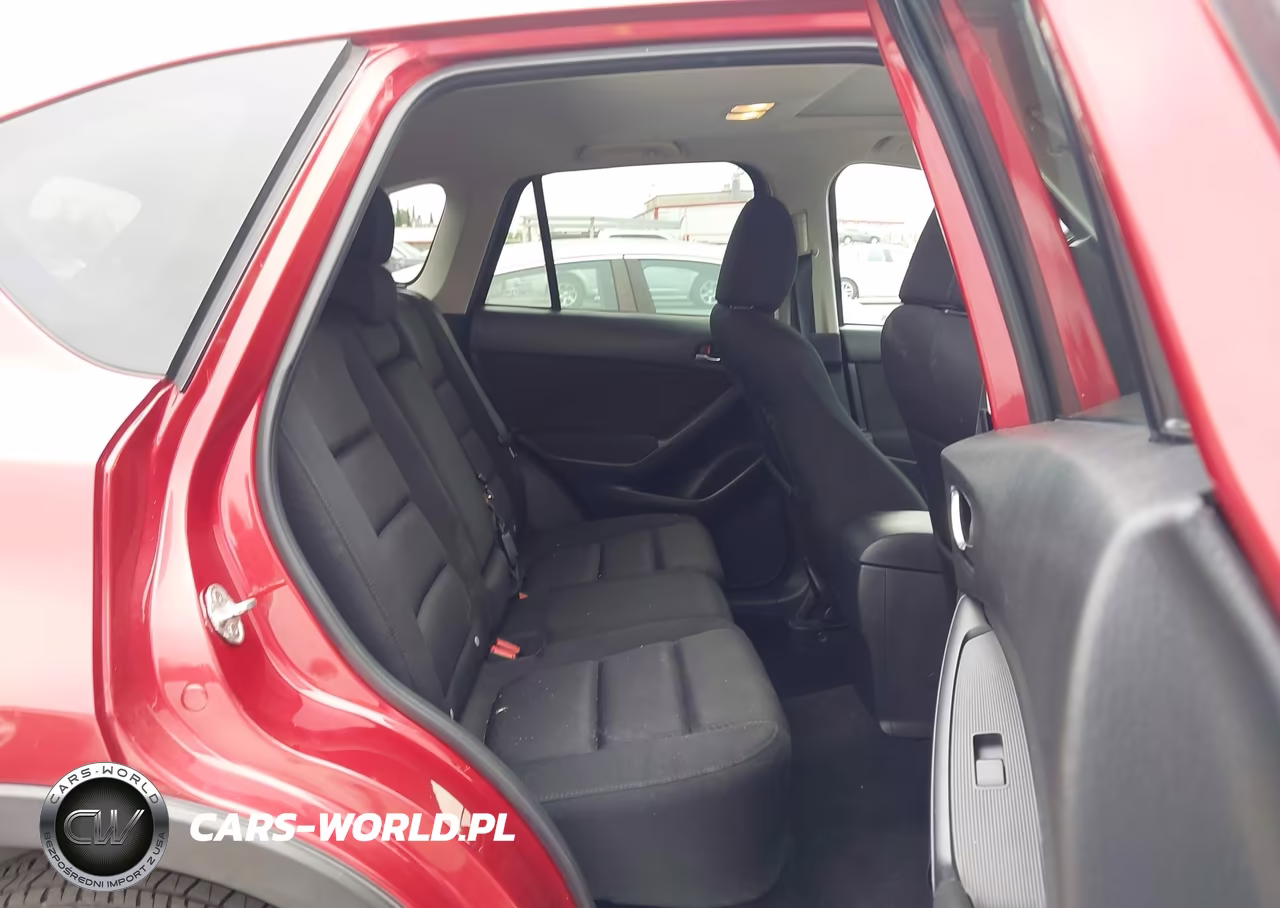 2013 Mazda Cx-5 Touring VIN:JM3KE4CE5D0136906 - 8