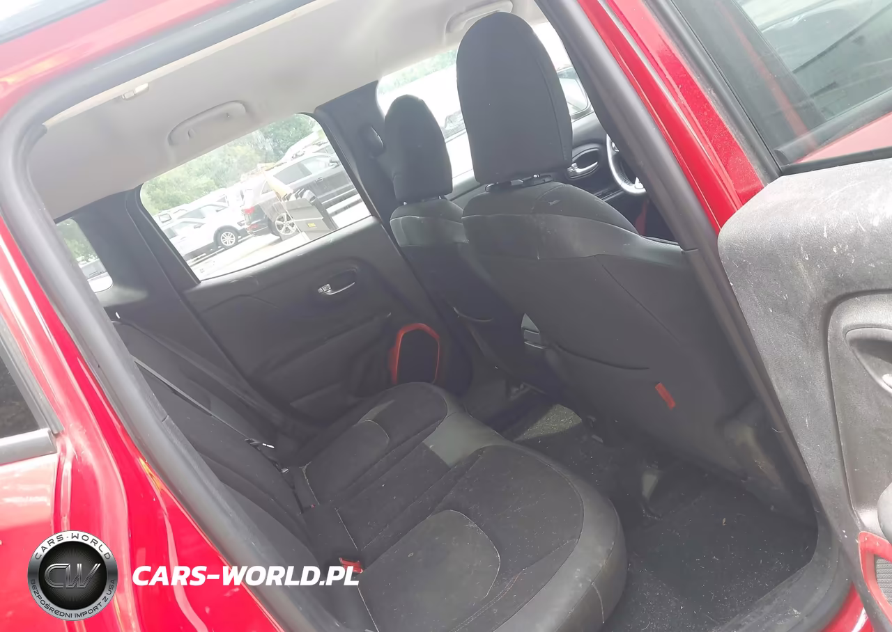 2015 Jeep Renegade Trailhawk VIN:ZACCJBCT0FPB61410 - 8