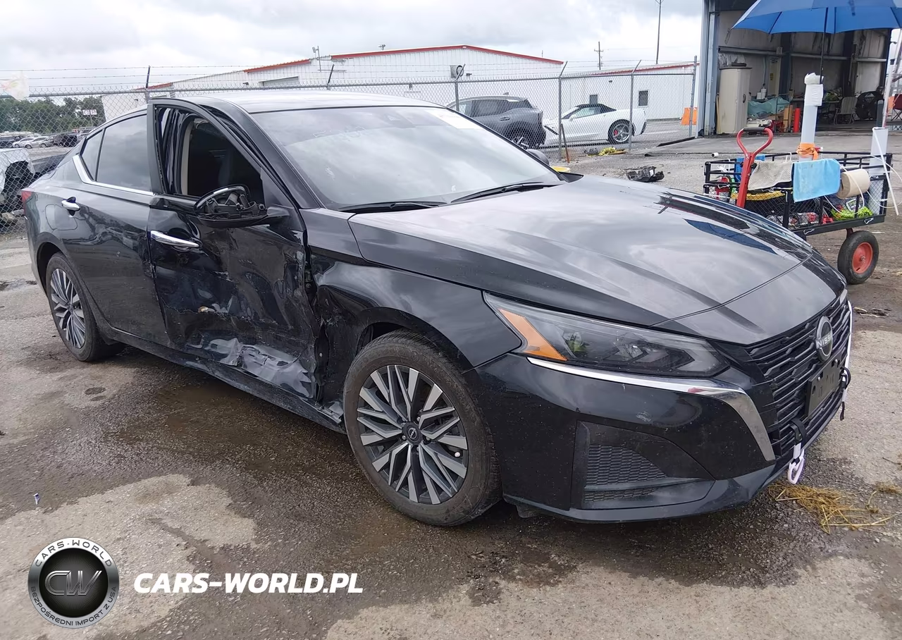 2025 Nissan Altima Sv Fwd – zdjęcie 1 z 16