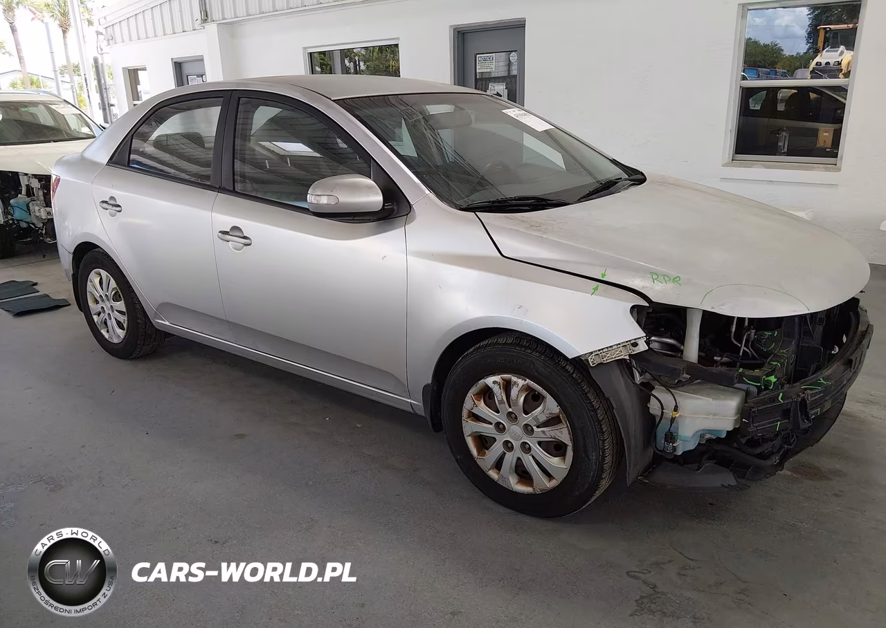 2010 Kia Forte Ex