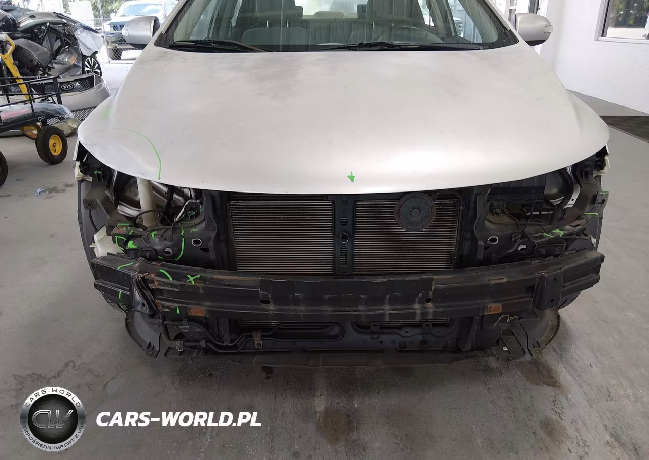 2010 Kia Forte Ex VIN:KNAFU4A25A5050447 - 13
