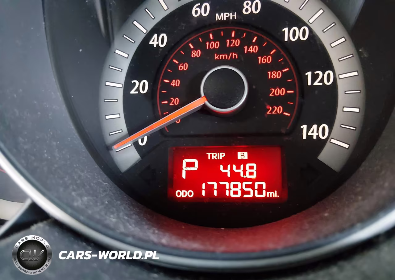 2010 Kia Forte Ex VIN:KNAFU4A25A5050447 - 16