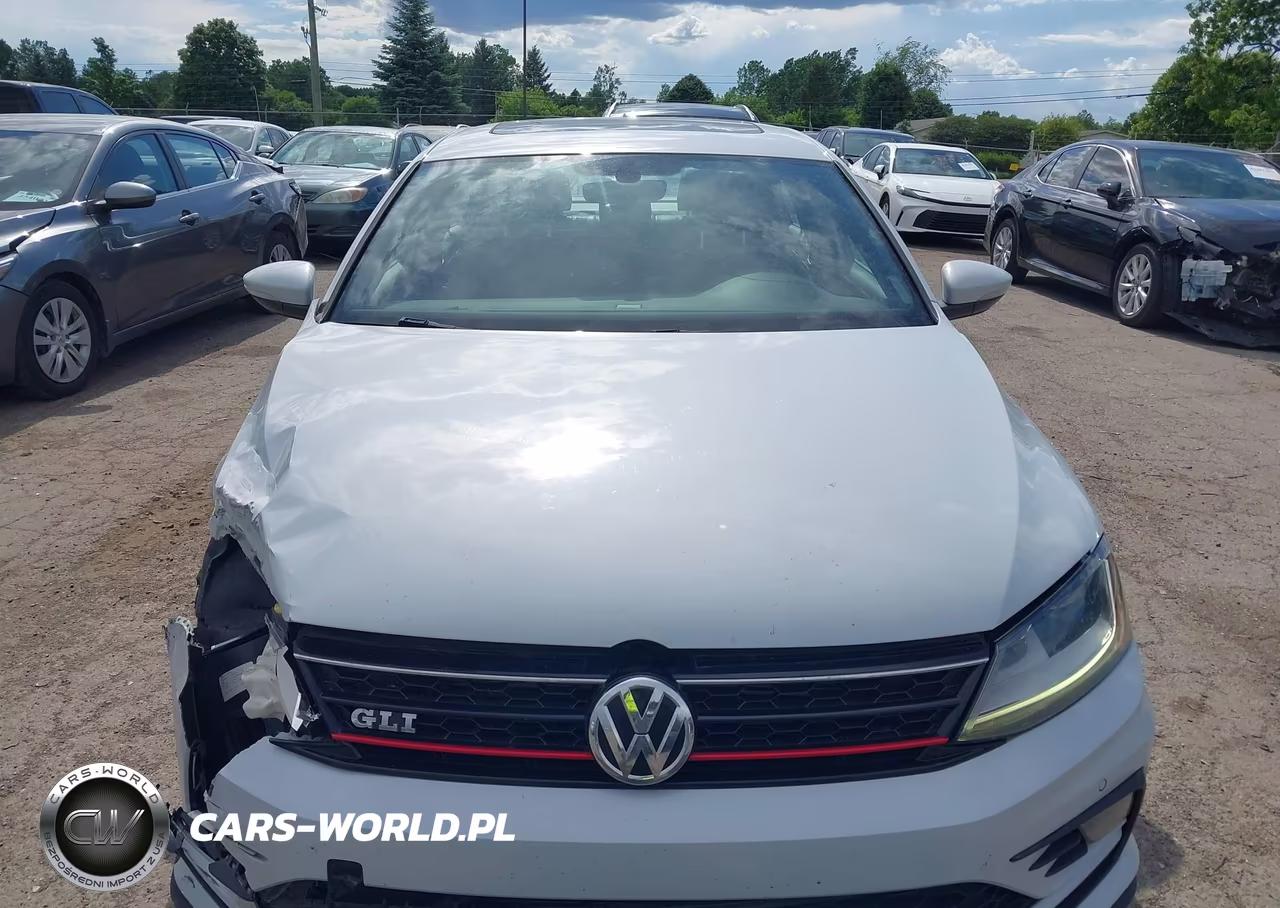 2018 Volkswagen Jetta 2.0T Gli VIN:3VW4T7AJ6JM221221 - 12