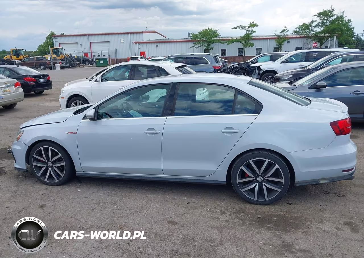 2018 Volkswagen Jetta 2.0T Gli VIN:3VW4T7AJ6JM221221 - 14