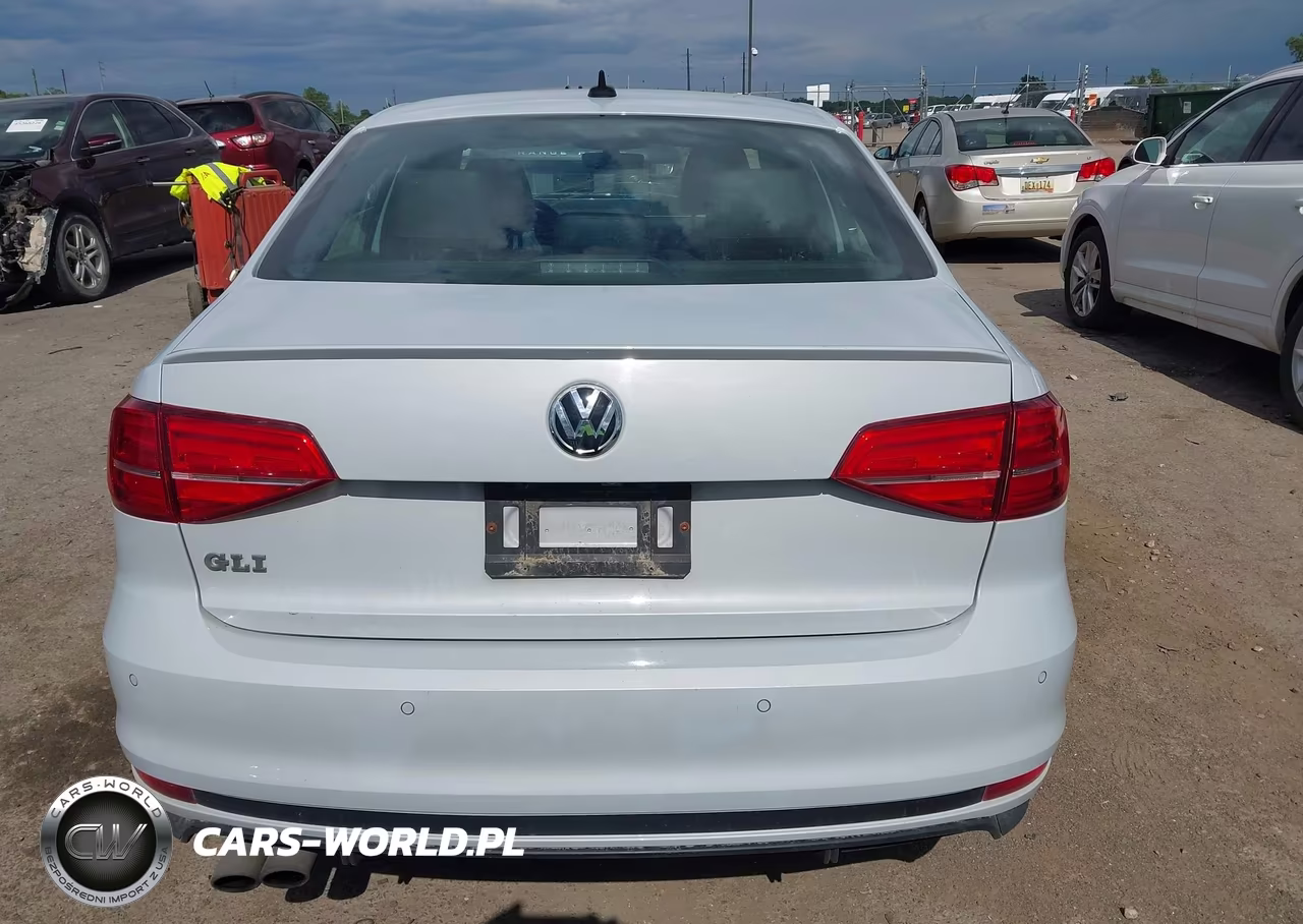 2018 Volkswagen Jetta 2.0T Gli VIN:3VW4T7AJ6JM221221 - 16
