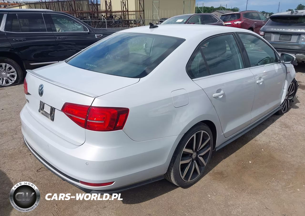 2018 Volkswagen Jetta 2.0T Gli VIN:3VW4T7AJ6JM221221 - 4