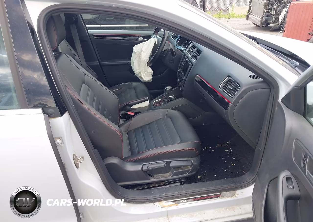 2018 Volkswagen Jetta 2.0T Gli VIN:3VW4T7AJ6JM221221 - 5