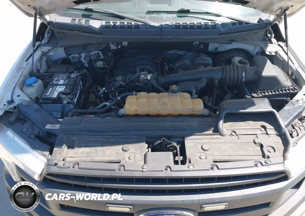 2018 Ford F-150 Xl VIN:1FTEX1CB8JKF84156 - 10