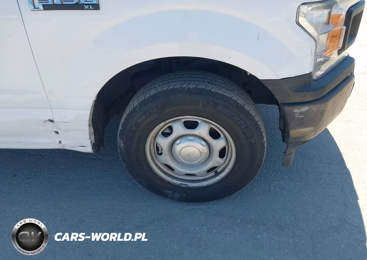 2018 Ford F-150 Xl VIN:1FTEX1CB8JKF84156 - 19