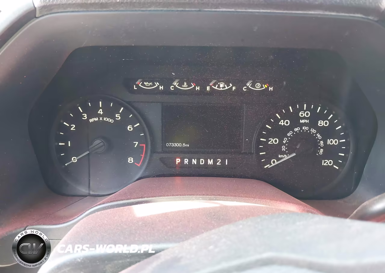 2018 Ford F-150 Xl VIN:1FTEX1CB8JKF84156 - 7