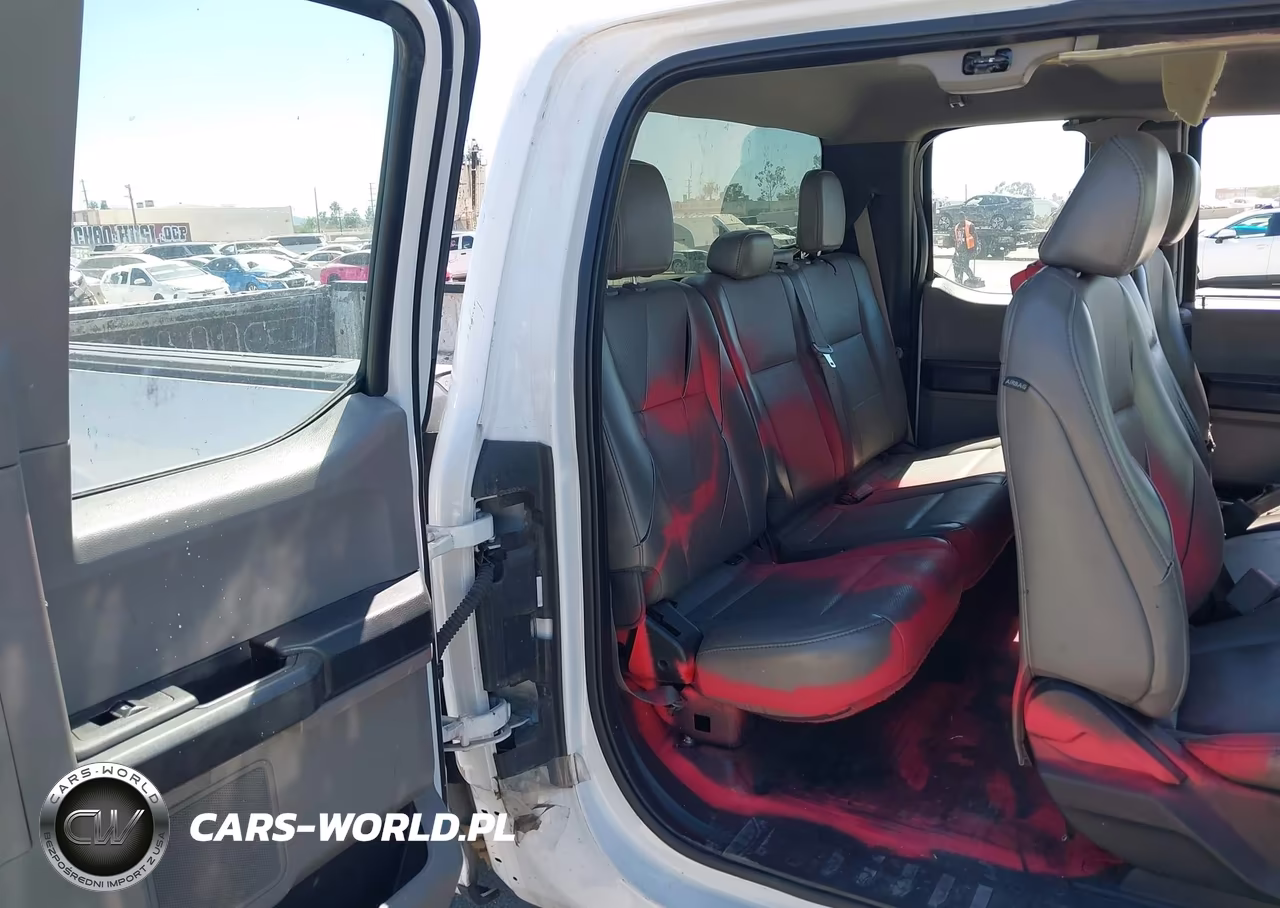 2018 Ford F-150 Xl VIN:1FTEX1CB8JKF84156 - 8