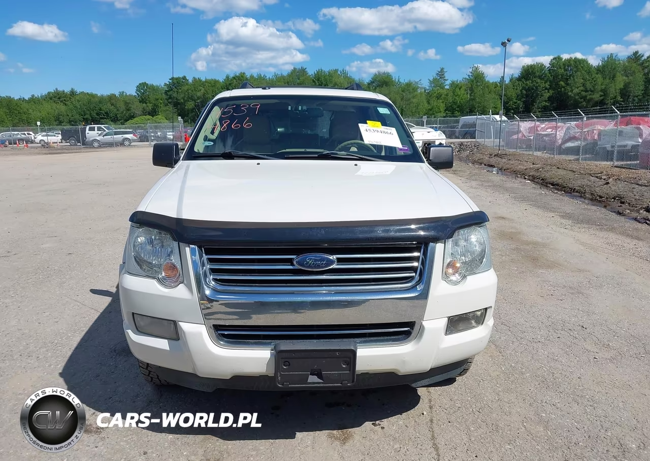 2010 Ford Explorer Xlt VIN:1FMEU7DEXAUA80759 - 13