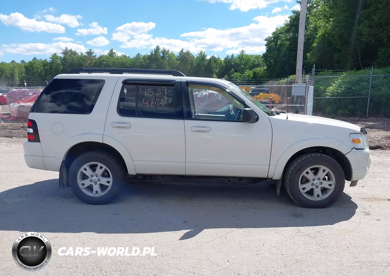 2010 Ford Explorer Xlt VIN:1FMEU7DEXAUA80759 - 14