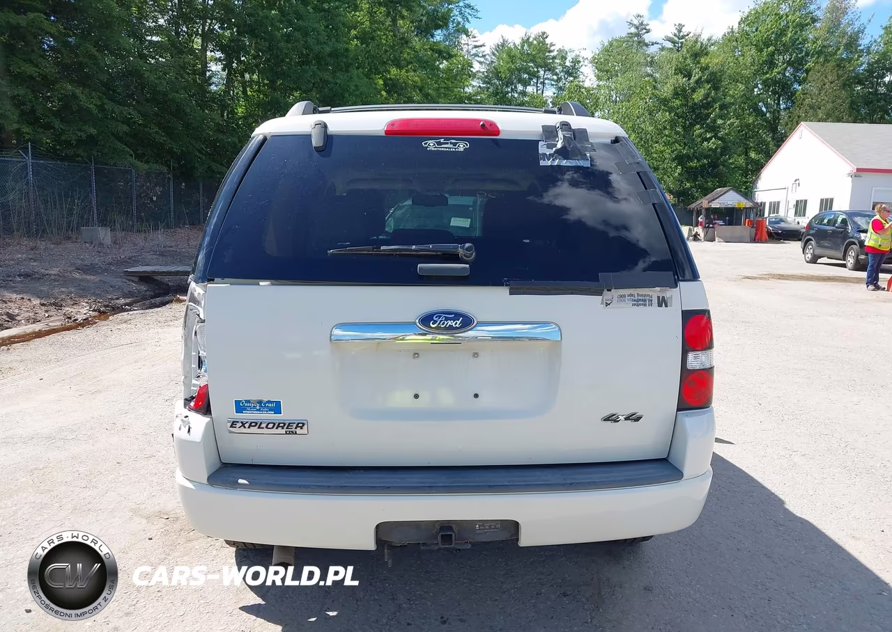 2010 Ford Explorer Xlt VIN:1FMEU7DEXAUA80759 - 15