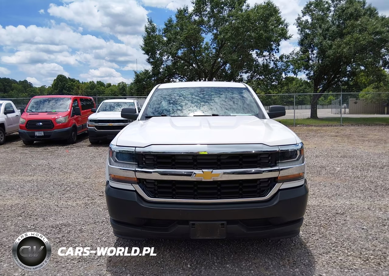 2016 Chevrolet Silverado 1500 Work Truck VIN:1GCNCNEH9GZ271430 - 12