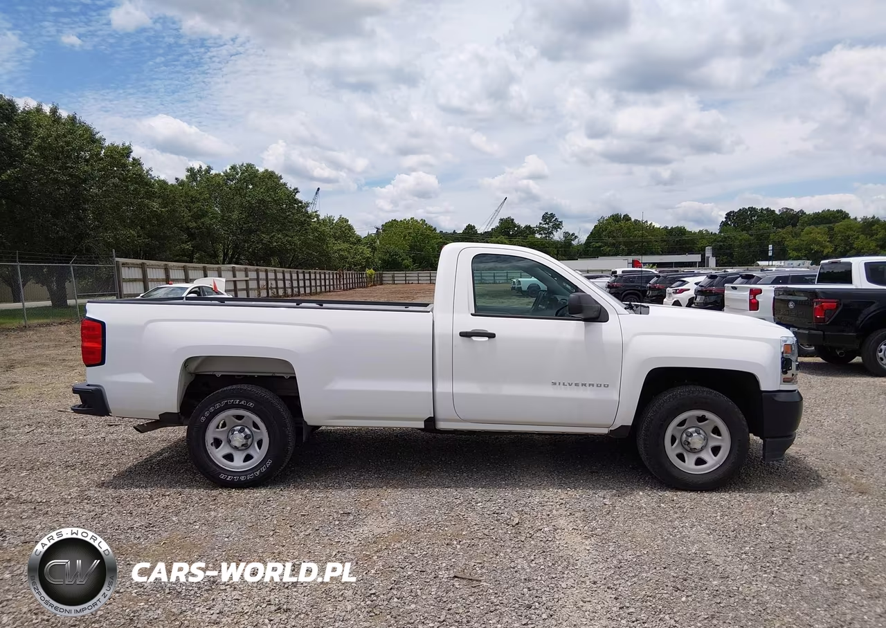 2016 Chevrolet Silverado 1500 Work Truck VIN:1GCNCNEH9GZ271430 - 13