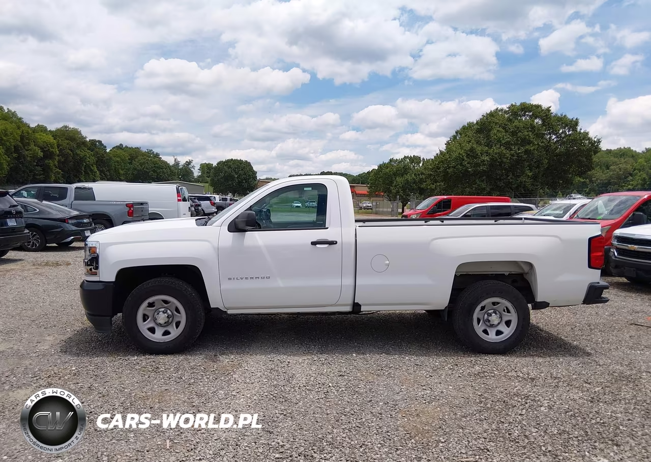 2016 Chevrolet Silverado 1500 Work Truck VIN:1GCNCNEH9GZ271430 - 14