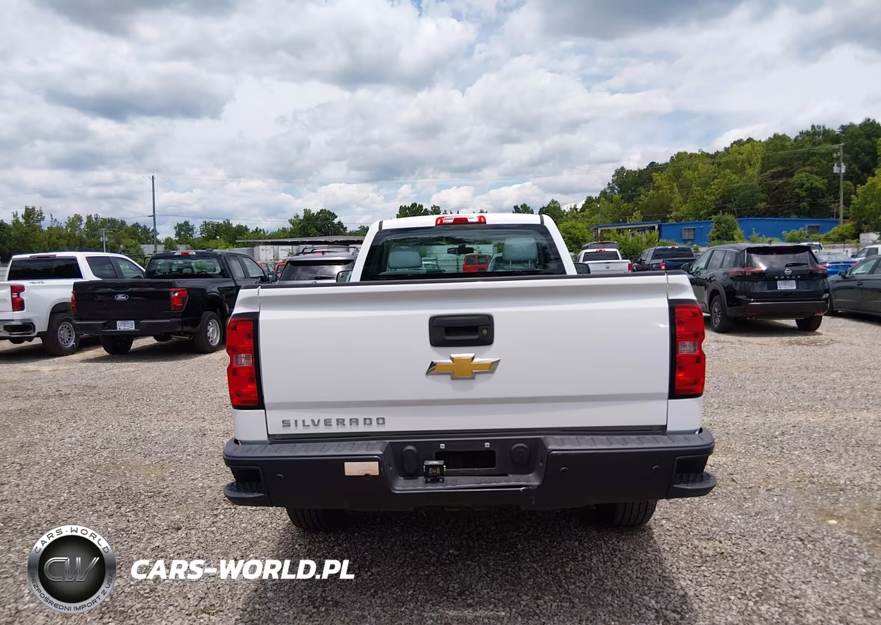 2016 Chevrolet Silverado 1500 Work Truck VIN:1GCNCNEH9GZ271430 - 16