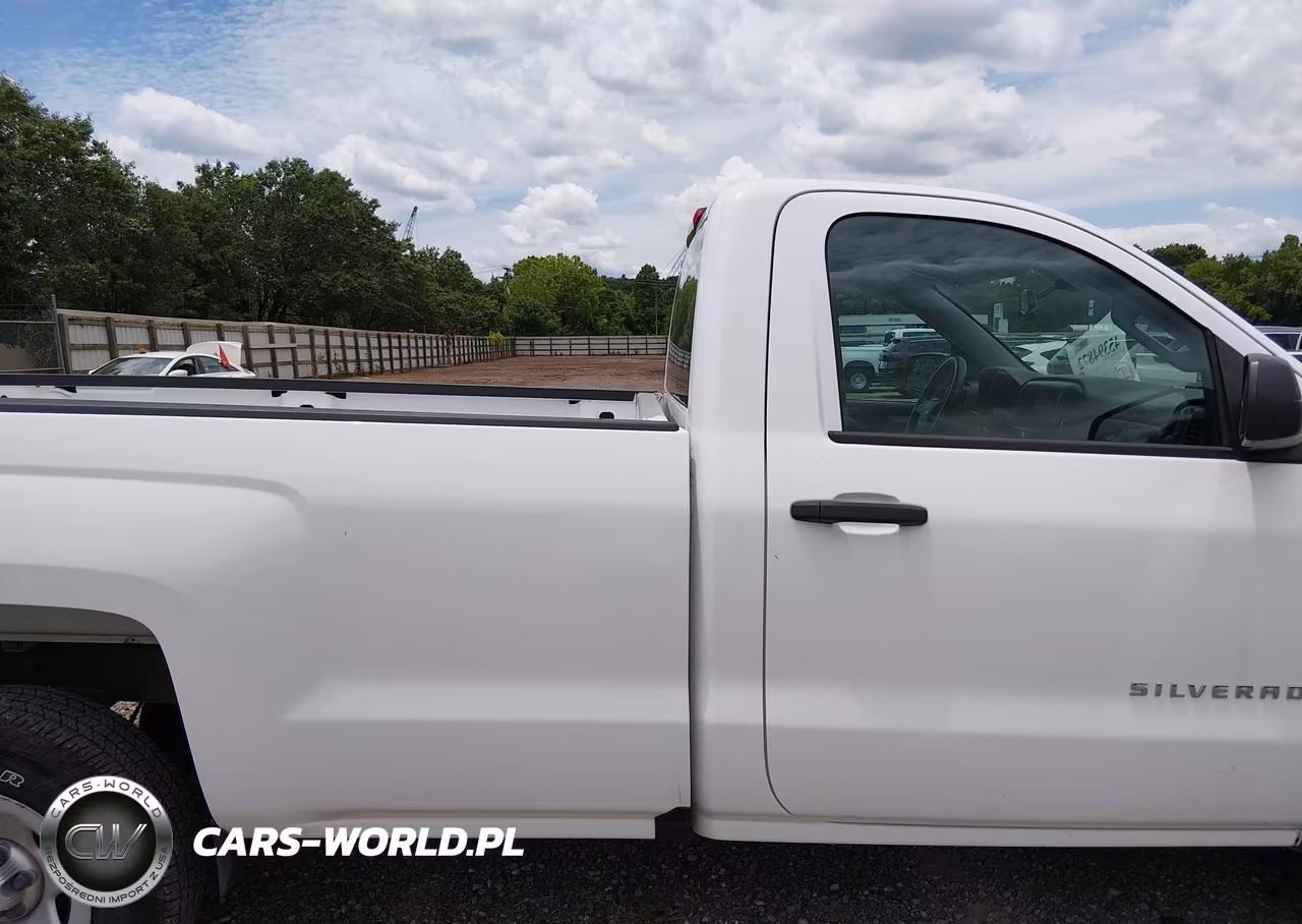 2016 Chevrolet Silverado 1500 Work Truck VIN:1GCNCNEH9GZ271430 - 8