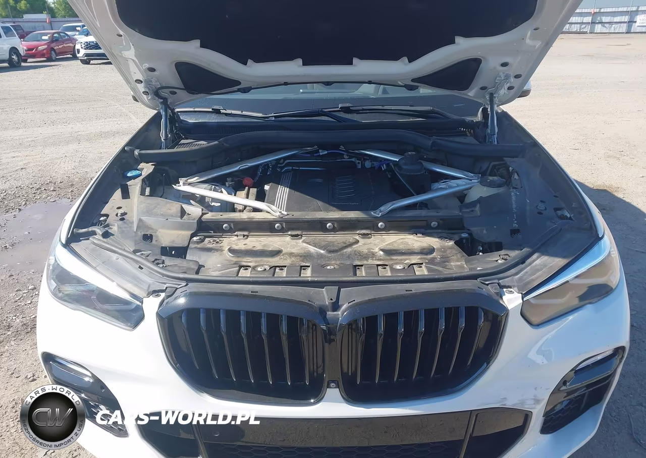 2021 BMW X5 xDrive40I VIN:5UXCR6C08M9G66964 - 10