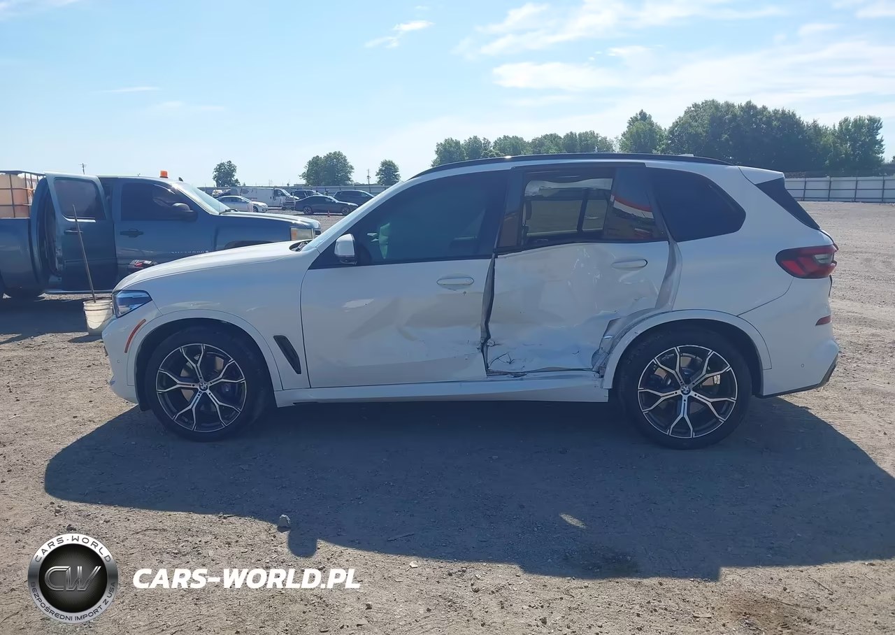 2021 BMW X5 xDrive40I VIN:5UXCR6C08M9G66964 - 14