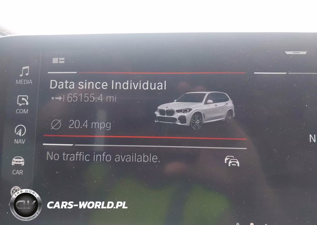 2021 BMW X5 xDrive40I VIN:5UXCR6C08M9G66964 - 15