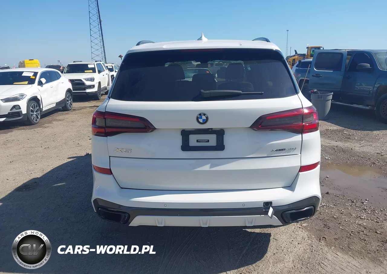 2021 BMW X5 xDrive40I VIN:5UXCR6C08M9G66964 - 16