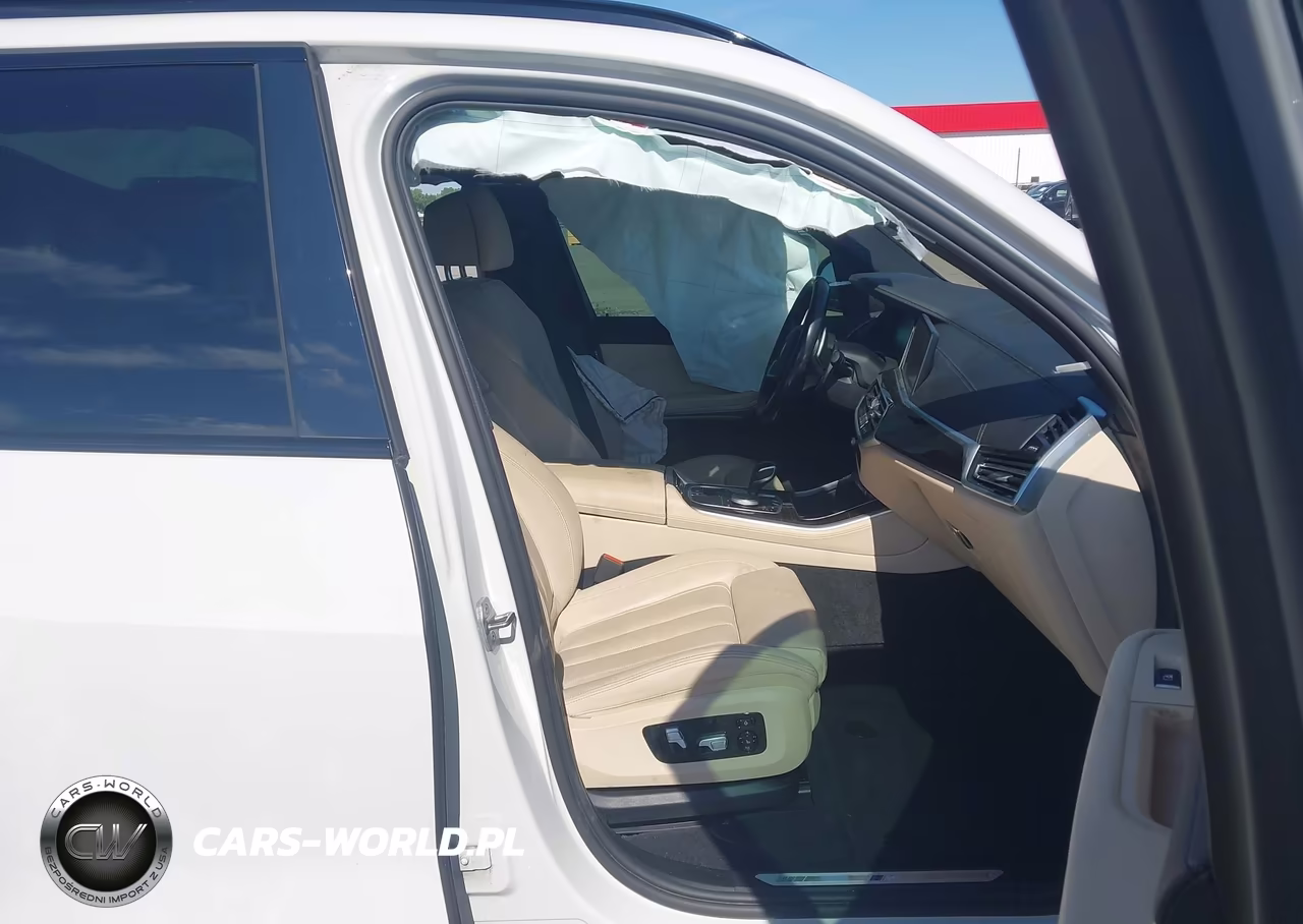 2021 BMW X5 xDrive40I VIN:5UXCR6C08M9G66964 - 5