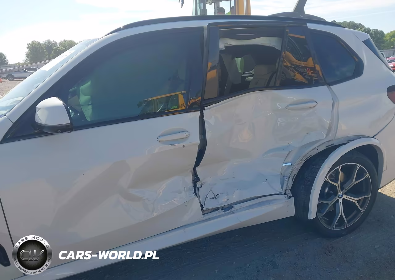2021 BMW X5 xDrive40I VIN:5UXCR6C08M9G66964 - 6