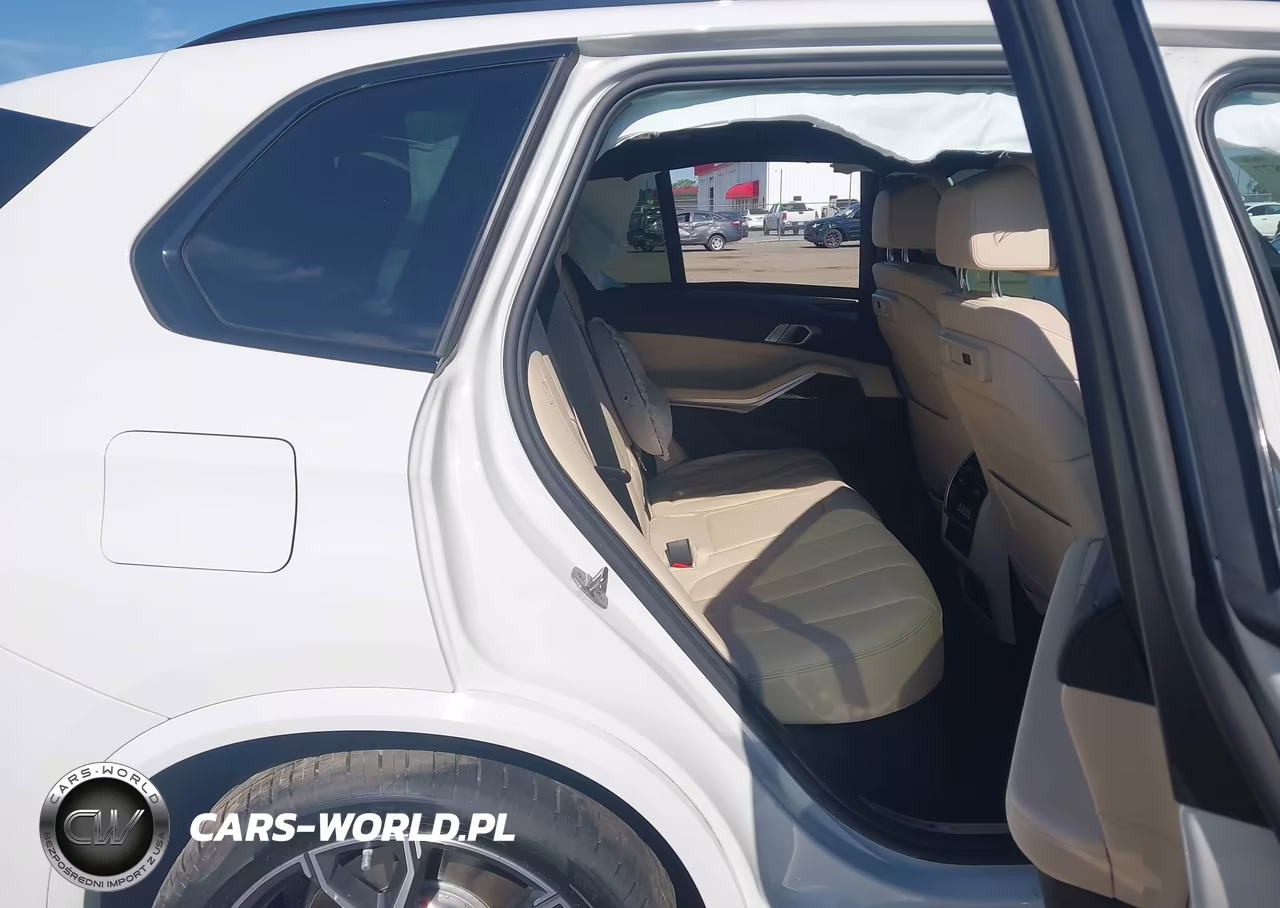2021 BMW X5 xDrive40I VIN:5UXCR6C08M9G66964 - 8