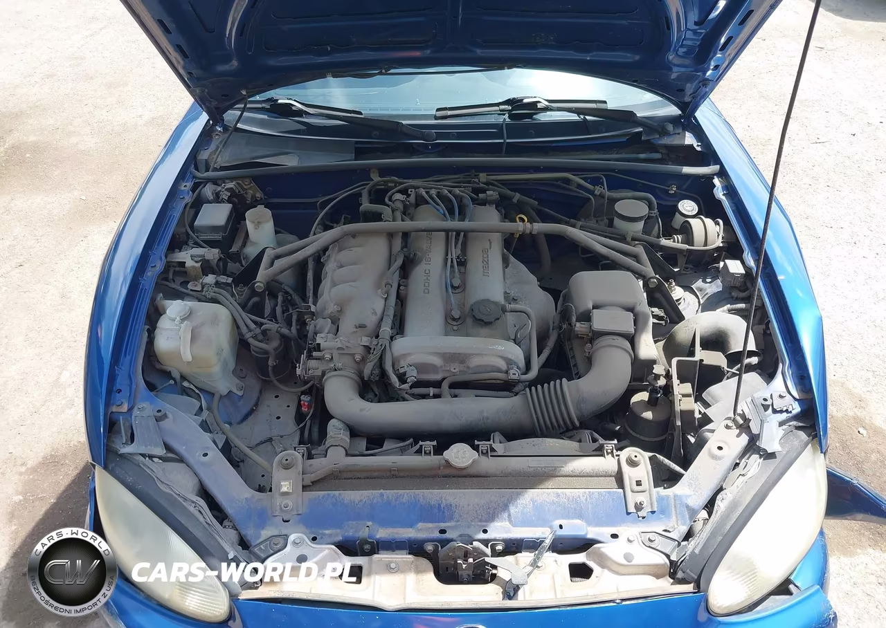 1999 Mazda Mx-5 Miata Leather Pkg-Popular Equipment Pkg-Sports Pkg-Touring Pkg VIN:JM1NB3534X0128630 - 10