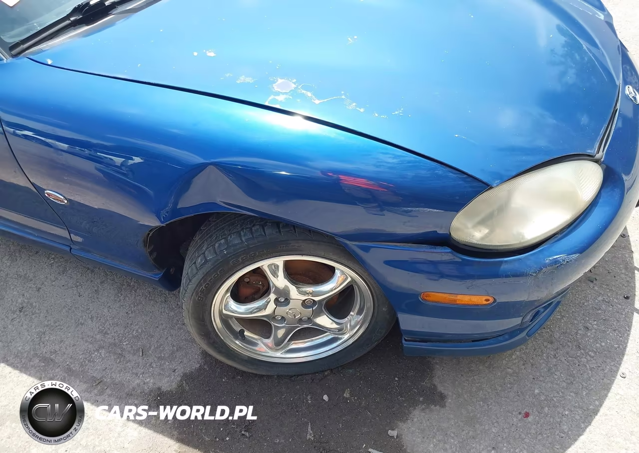 1999 Mazda Mx-5 Miata Leather Pkg-Popular Equipment Pkg-Sports Pkg-Touring Pkg VIN:JM1NB3534X0128630 - 17